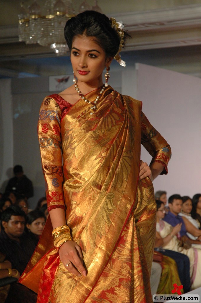 Palam Silk Fashion Show 2011 Pictures | Picture 74225